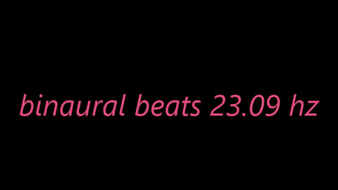 binaural_beats_23.09hz_#BinauralChill_#BinauralRelaxingWave_#SleepSounds