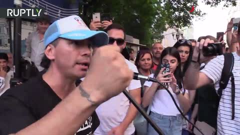 Argentinci luduju u Rusiji