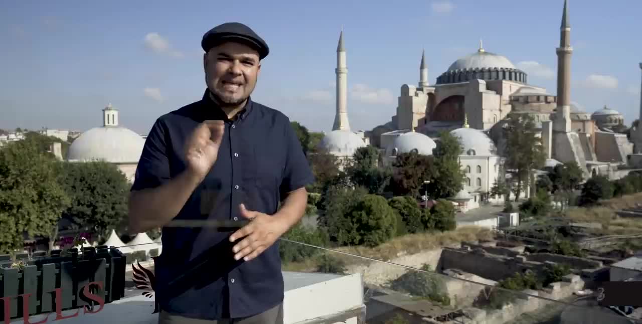 LAS 7 IGLESIAS DE APOCALIPSIS - Introducción