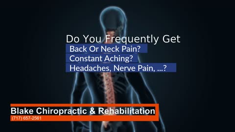 BEST Chiropractor Harrisburg Pa