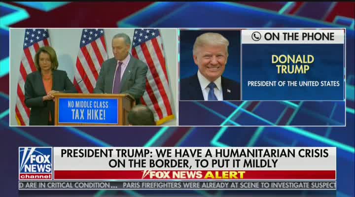Judge Jeanine urges Trump to use emergency powers during late-night interview
