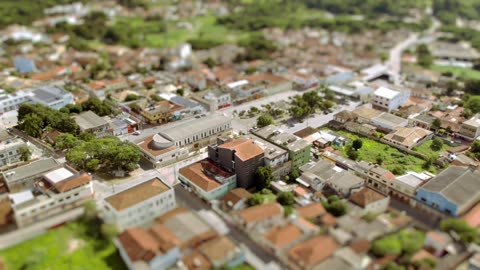 AMAZING Drone | Tilt Shift| Time Lapse #drone #timelapse #tiltshift