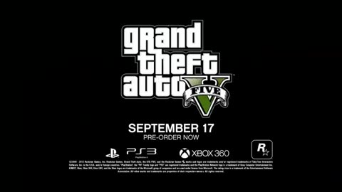 Grand Theft Auto 5