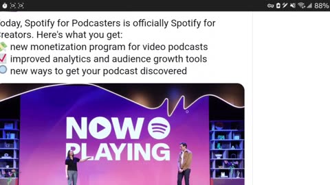 Spotify's have an Identify Crisis