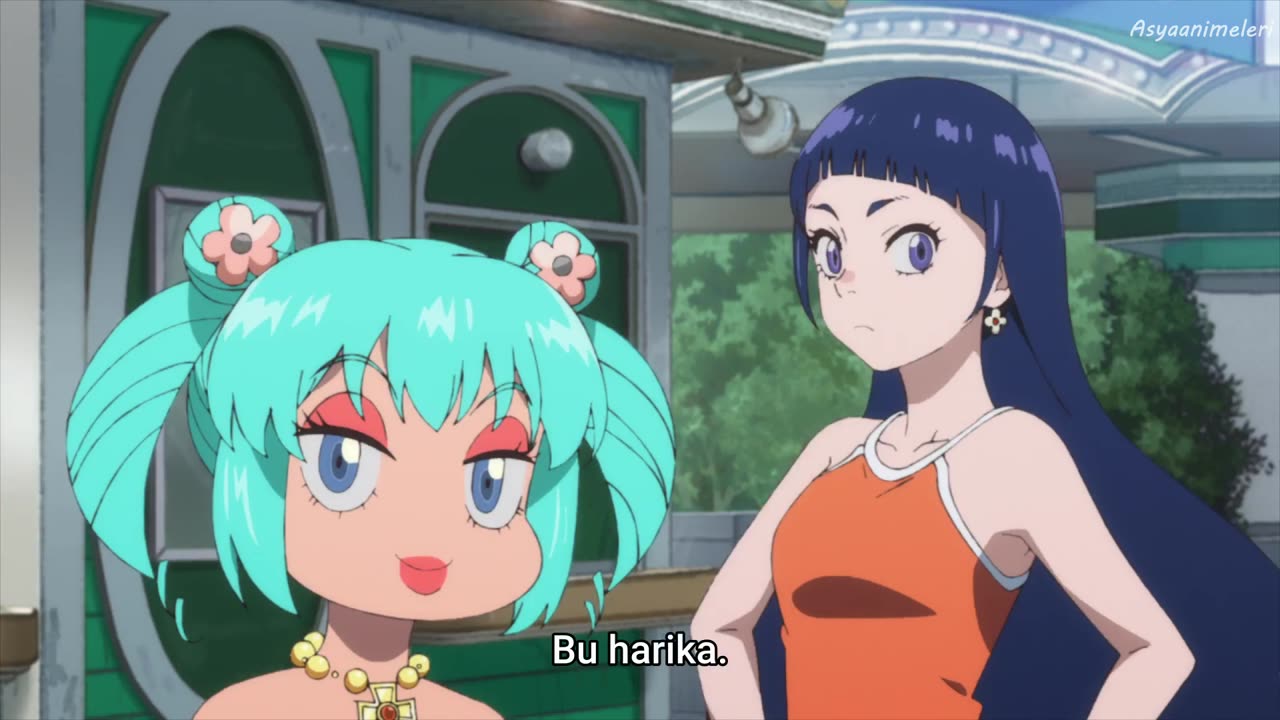 NegaPosi Angler S01 E02 Turkce Altyazili AA