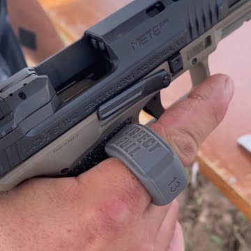 Perfect Pull Trigger Training Tool