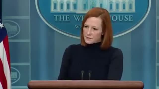 Jen Psaki Says ‘Public Health Officials,’ Not Parents, Make Best Decisions for Kids’ Health