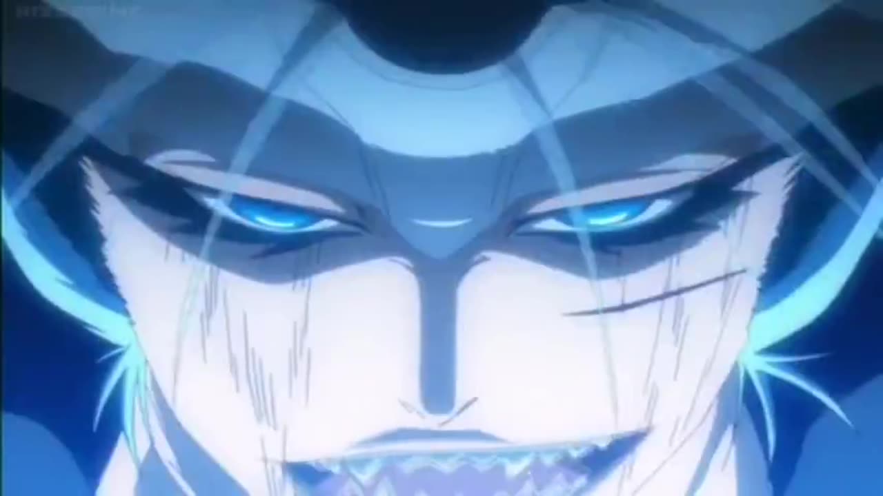 Grimmjow amv Cowboys from hell