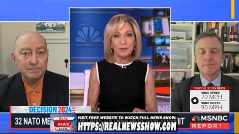 Andrea Mitchell Reports 12PM - 7/8/2024