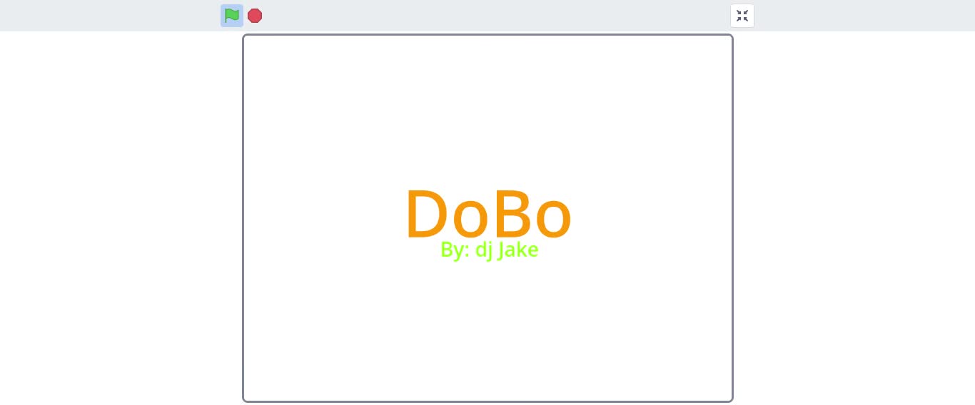 Dobo (song)