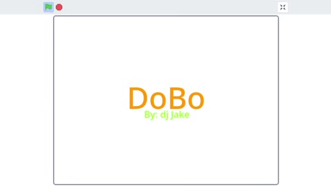 Dobo (song)