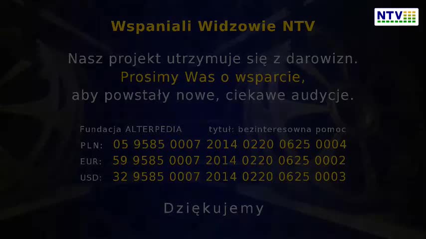 Czyny mówią głośniej niż słowa. Opuszczamy Matrix - Jadwiga Łopata i Julian Rose