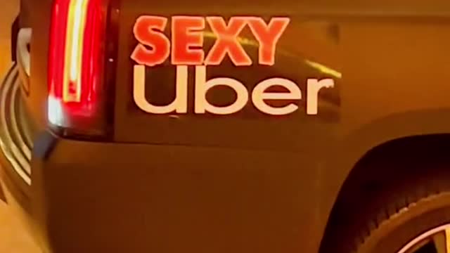 @Dremun ordered us a ‘Sexy Uber’ #miami #sexy #fyp