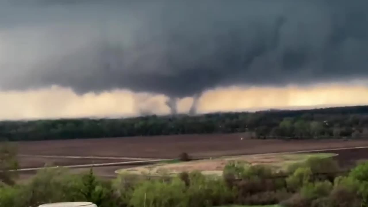 Most Powerful Storm Moments Ever Caught on Camera