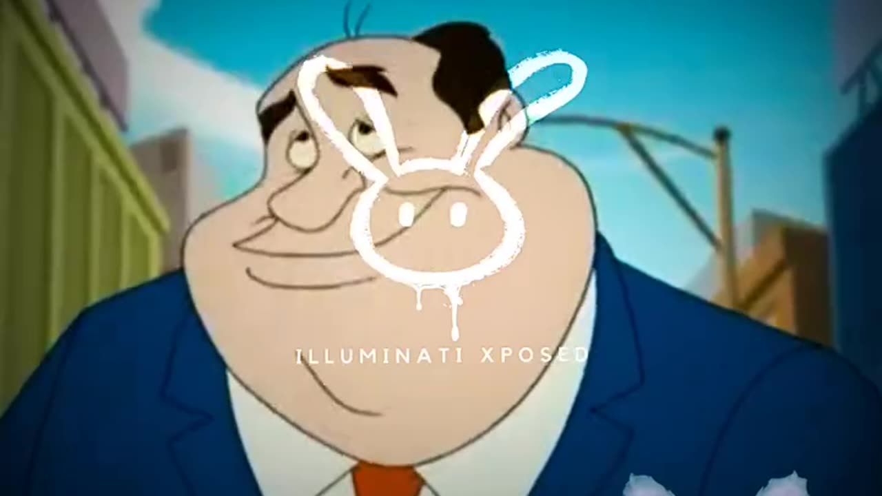 Tom & Jerry - Illuminati.