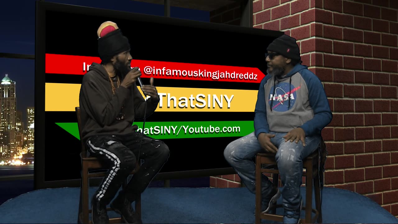 LiveThatSINY: Return Of KaRasta Musec'z Imanefese Qaduse January 2023