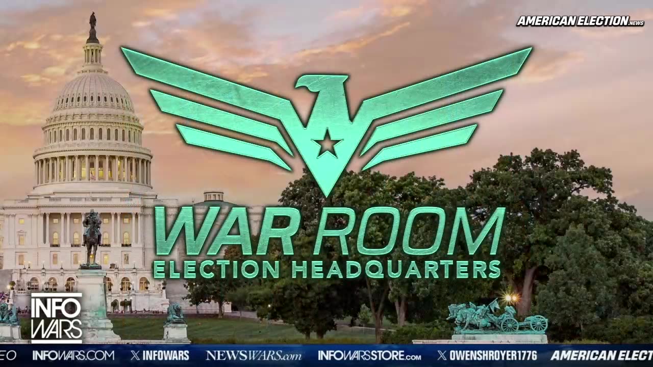 THE WAR ROOM Full Show 3-06-24