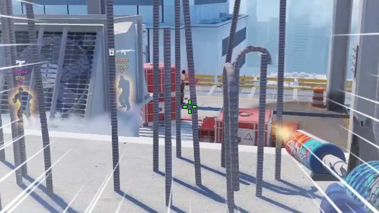 insane vertigo boost in cs2