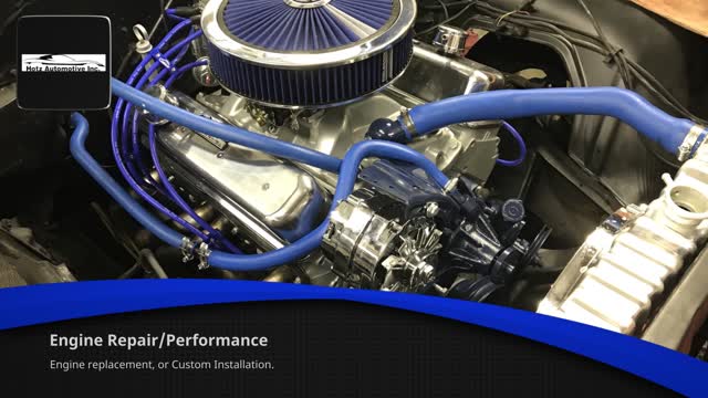 Hotz Automotive Ad