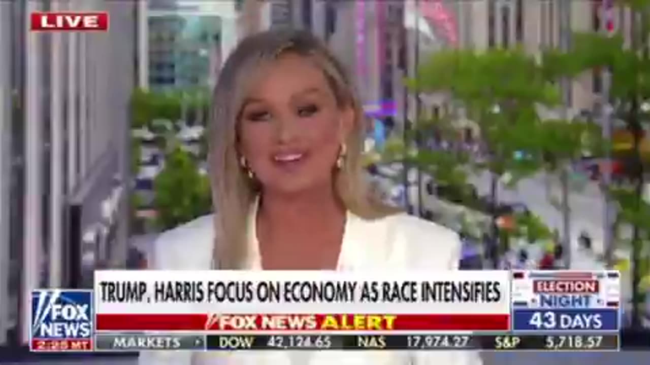 Sandra Smith Dismantles Kamala Aide Over Harris’s ‘Plan’ to Lower Price Gouging