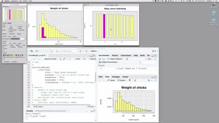 The (not so) humble (interactive) histogram