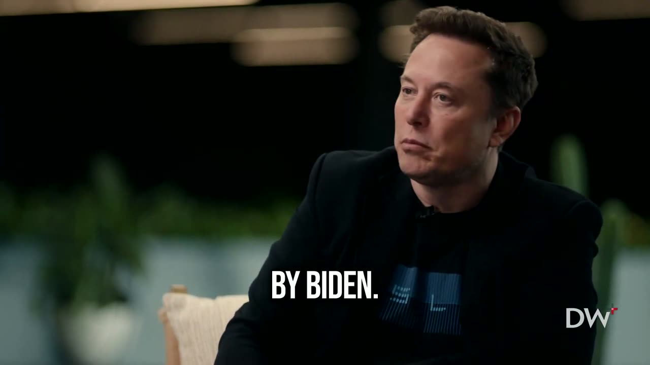 Elon Musk Brutally Compares Donald Trump to Joe Biden