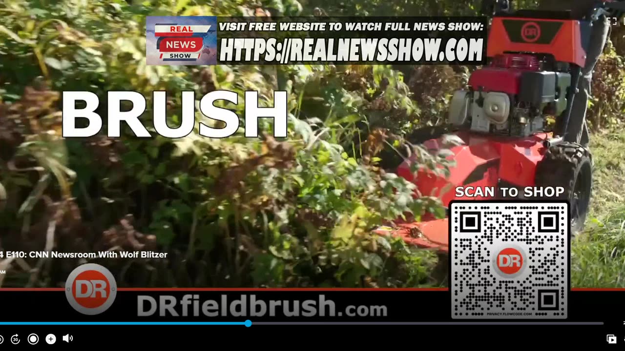 CNN Newsroom With Wolf Blitzer 11AM - 7/25/2024