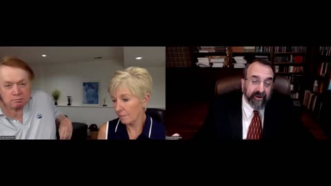 Why Trump's Economy Works. The Chuck and Julie Show September 20, 2024