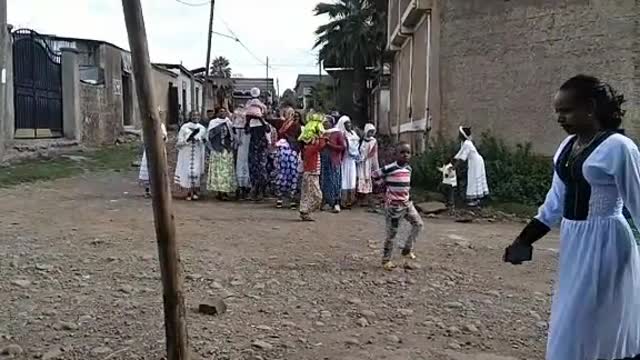 Cultural wedding