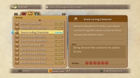Casual Gameplay - ni no kuni wrath of the white witch- pt 10