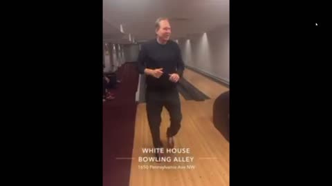 Anti-Jim Jordan RINO, VERN BUCHANAN, Partying at White House on Eve of Speaker Vote