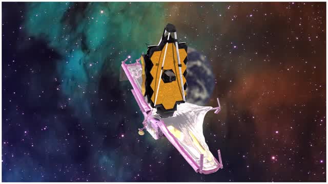 Brian May and Graham Gouldman launch tribute song to James Webb Space Telescope