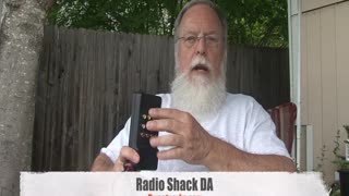 Radio Shack DA