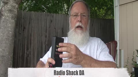 Radio Shack DA