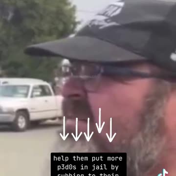 Predator Caught - talking to an 8-year-old girl