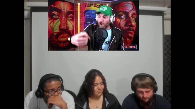 Harry Mack - Freestyle (OVERTIME / SWAY'S UNIVERSE) [REACTION]