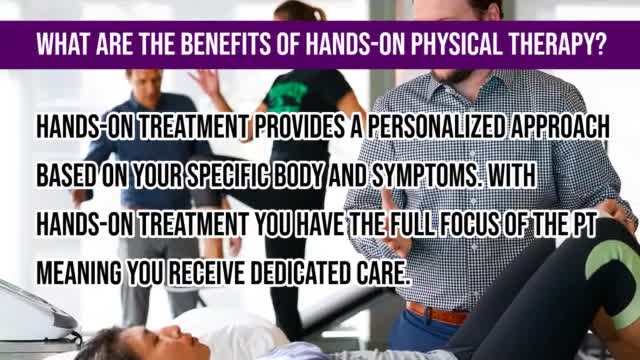 Effective Treatment with Hands-On Therapy Solutions