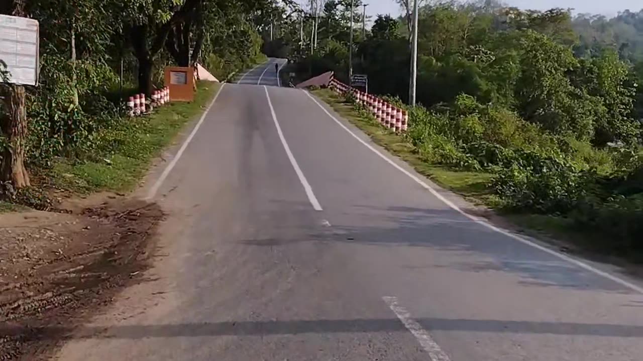 Long drive with husband❣️❣️