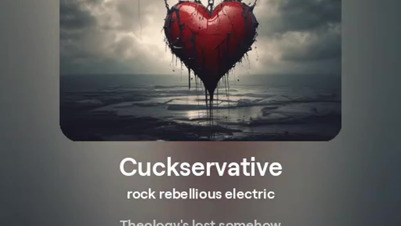 Cuckservative