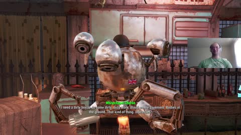 A Glorious Meeting; Let's Play Fallout 4, Ep 31