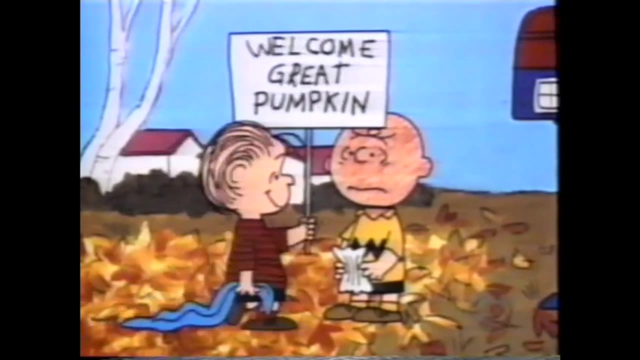 October 24, 1997 - Promos for 'Meego', Charlie Brown Halloween & 'Diagnosis Murder'