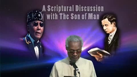A Scriptural Discussion with the Son of Man: November 15, 2023