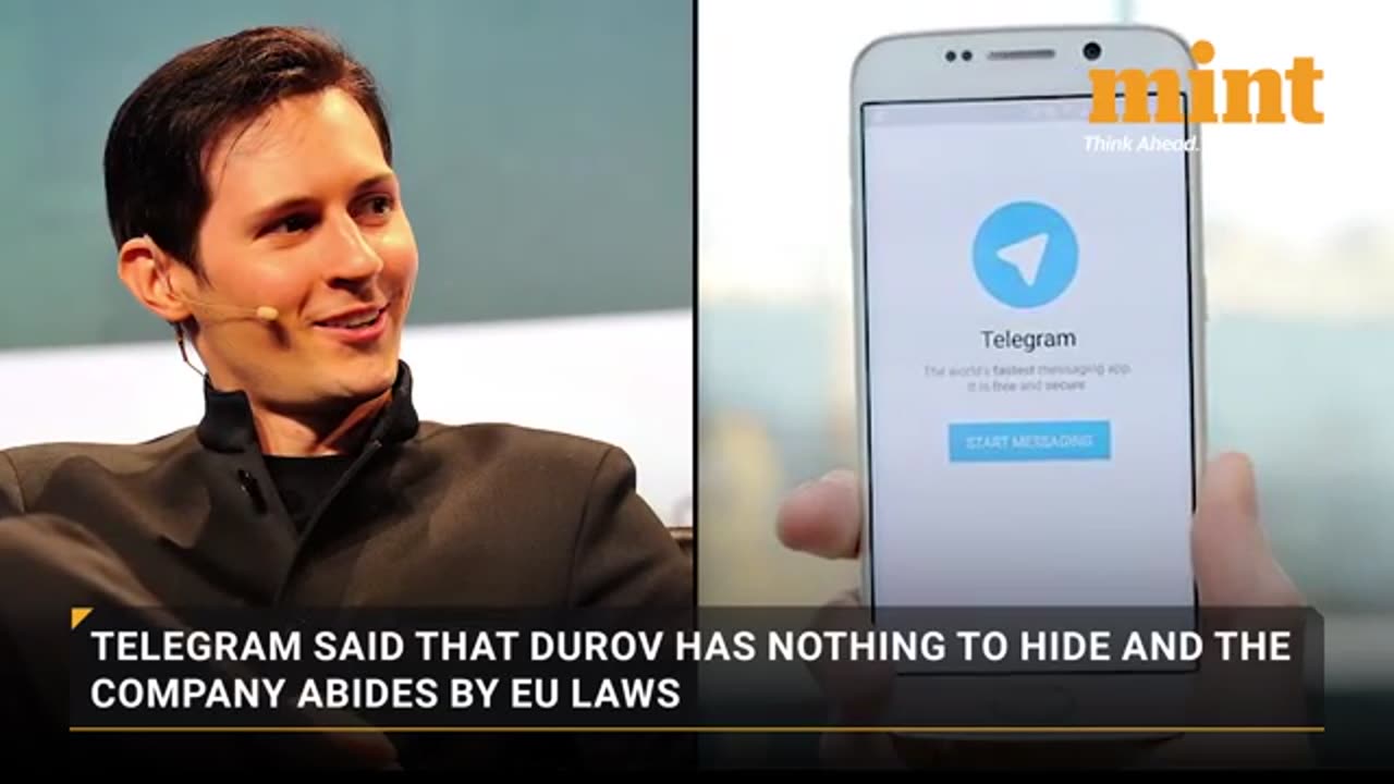 Here’s Why Telegram Founder & CEO Pavel Durov Got Arrested in France 🔥🔥🔥