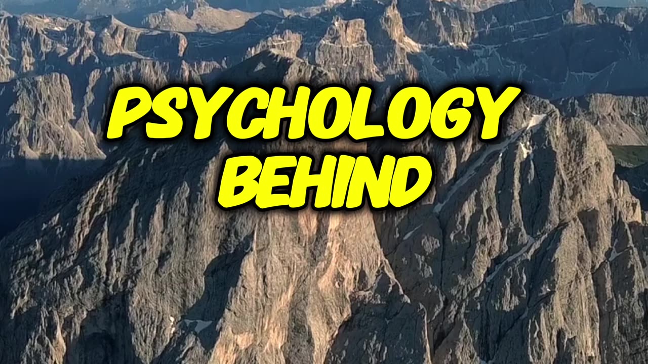 Human Psychology and manipulation