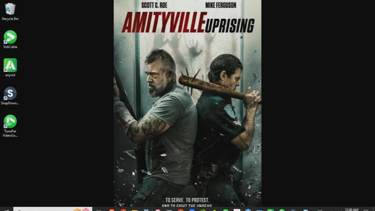 Amityville Uprising Review