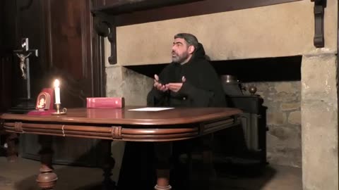 CONFUSÃO E DIVISÃO NA IGREJA: Prof. Roberto de Mattei e o Anarco-vacantismo - Frei Tiago de São José.