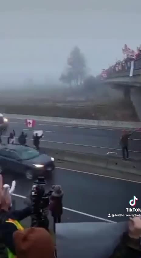 CANADA - KEEP GOING STRONG!!