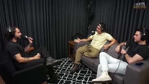 O que vai acontecer se o ESTADO tirar a LUZ e INTERNET À Deriva Podcast