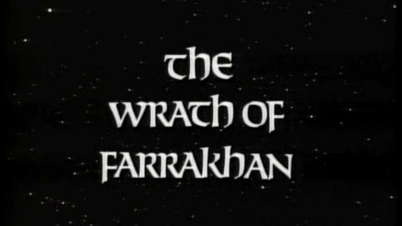 In Living Color🎨THE WRATH OF FARRAKHAN😎