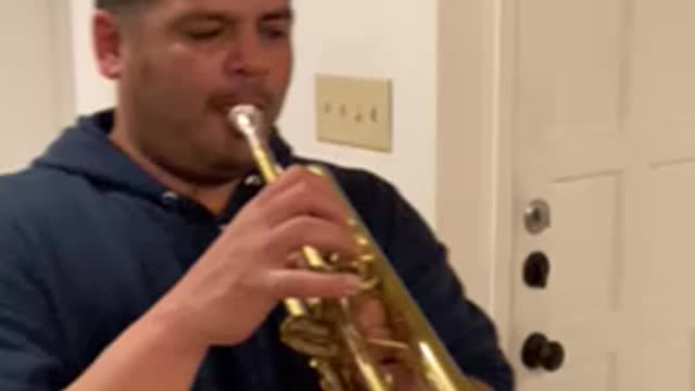 Military audition excerpt practice (grandioso)